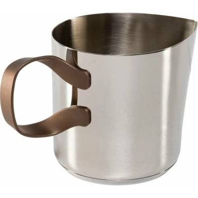 Alessi Edo Milk Boiler stainless steel 1,3l PU302