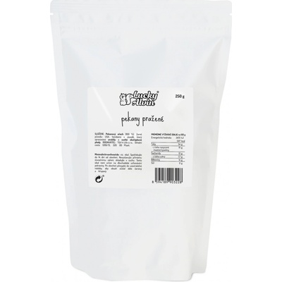 Lucky Alvin pekany pražené 250 g