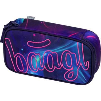 Baagl Школен пенал кутия Nova GRS BAAGL | Lilav | Момчешки | UNI