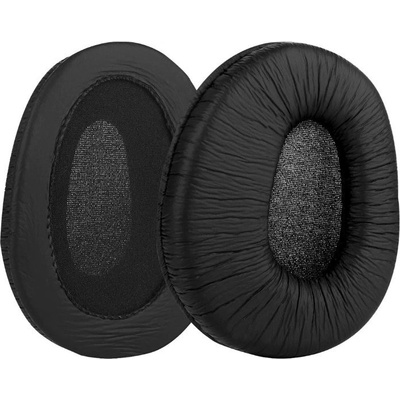 eses náušníky pro sluchátka Sony MDR-Z600 Z900 V600 V900 V900HD 7509 7509HD černé kožené – Zbozi.Blesk.cz
