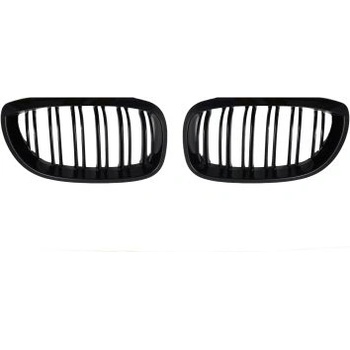 Image 1 of Решетки за BMW E46 coupe (2003-2005) - с двойни ребра M3