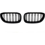 Carmart Решетки за BMW E46 coupe (2003-2005) - с двойни ребра M3