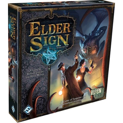 FFG Elder Sign Základní hra