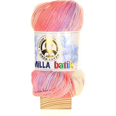 Madamme Tricote Paris Camilla batik 0108