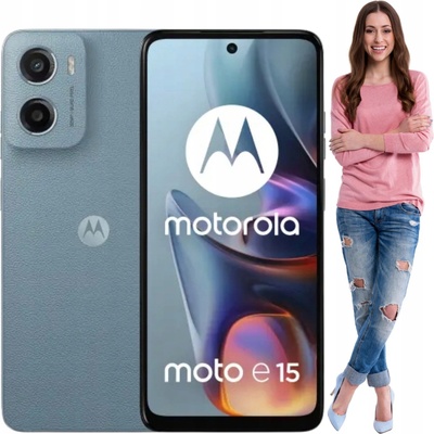Motorola Moto E15 2GB/64GB