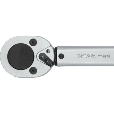 Yato momentový klíč 3/4" 100-500 Nm CrV YT-0770
