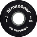 StrongGear ocelové frakční kotouče 1 kg 50mm