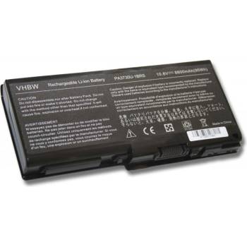 VHBW Батерия за Toshiba Satellite P500 / Qosmio X500, 8800 mAh (800105096)