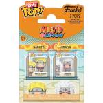 Funko Комплект мини фигури Funko Bitty POP! Animation: Naruto Shippuden - Naruto & Jiraiya (111531)