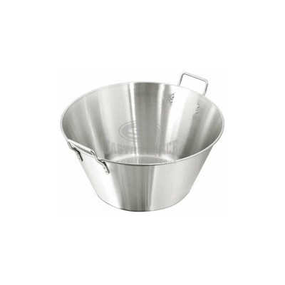 OEM Mísa s uchy (Ø500, v=260 mm) - nerez