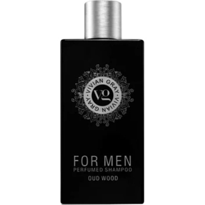 Vivian Gray Oud Wood šampon pro muže 350 ml