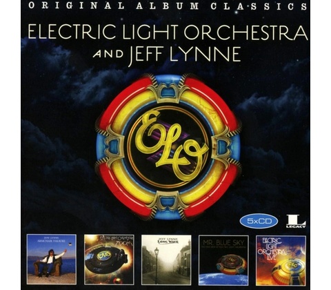 Original Album Classics CD