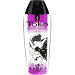 SHUNGA Toko - лубрикант на водна основа - личи - 165 мл - lovesexshop