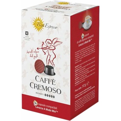 Best esresso cremoso kapsule 16 ks