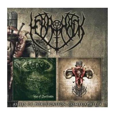 Merrimack - Ashes Of Purufication Omeg 2 CD