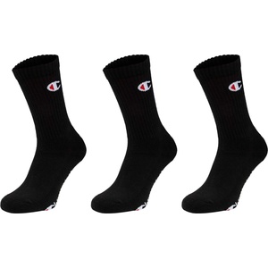 Champion 3pk crew socks 43-46
