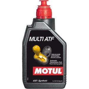 Motul Масло за автоматична скоростна кутия motul multi atf 1 литър