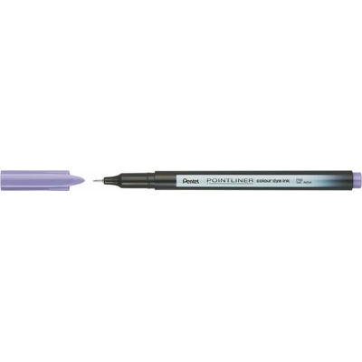 Pentel Pointliner levanduľová S40-V2