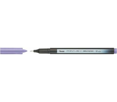 Pentel Pointliner levanduľová S40-V2