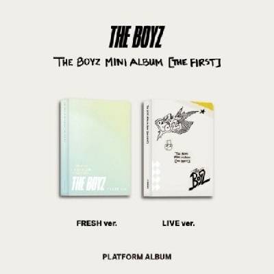 Boyz: The First - Platform Version