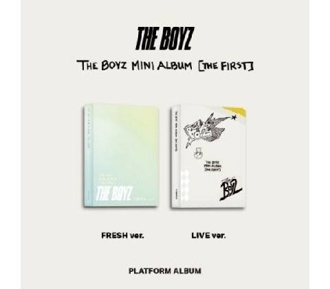Boyz: The First - Platform Version