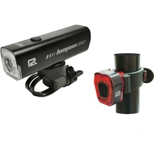P2R LUMOIX 120 set čierne
