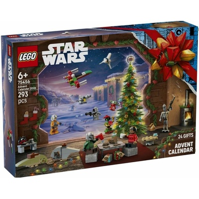Lego Adventní kalendář 2026