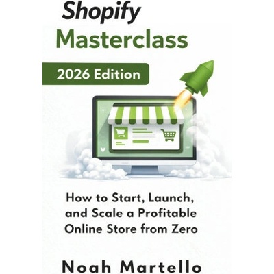 Shopify Masterclass 2026 Edition