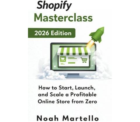 Shopify Masterclass 2026 Edition