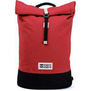 MeroMero Дневна раница Meromero Annecy Bike Bag 10-15 Daypack - Brick / Cream Leather - размер One Size (502-5970-0711)