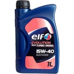 ELF Evolition 500 Turbo Diesel 15W-40 1 l