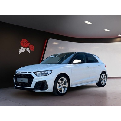 Audi A1 35 TFSI S tronic S-line Sportback 110 kW