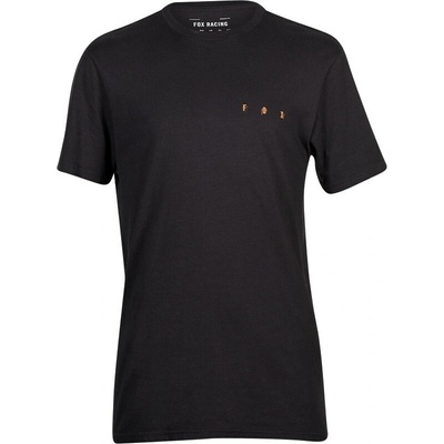 Fox tričko Diffuse Ss Prem Tee Black