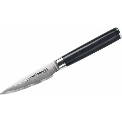Samura nôž na ovocie a zeleninu DAMASCUS 9 cm