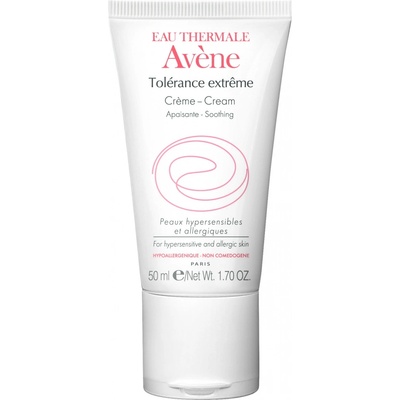 Avène Tolérance Extreme krém pro citlivou a intolerantní pleť 50 ml