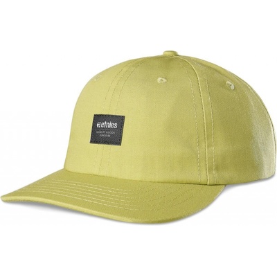 ETNIES FAKIE STRAPBACK Mustard