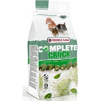 Versele-Laga VERSELE LAGA Crock Complete Herbs - лакомство с билки за зайци и гризачи, 50г
