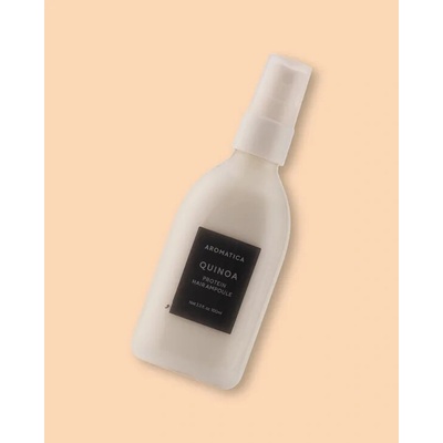 Aromatica Quinoa Protein Hair Ampoule vyživujúci vlasový sprej 100 ml