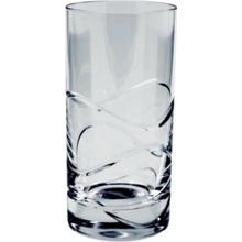 Bohemia Crystal Sklenice na vodu a nealko Fiona 6 x 380 ml