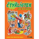 Čtyřlístek jde do školy