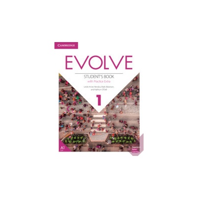 Evolve Level 1 Student's Book with Practice Extra