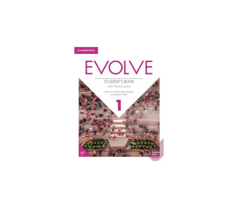 Evolve Level 1 Student's Book with Practice Extra