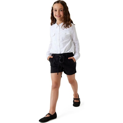Guess къс панталон за деца деним (J6GD01.WH630.PPY2.M)