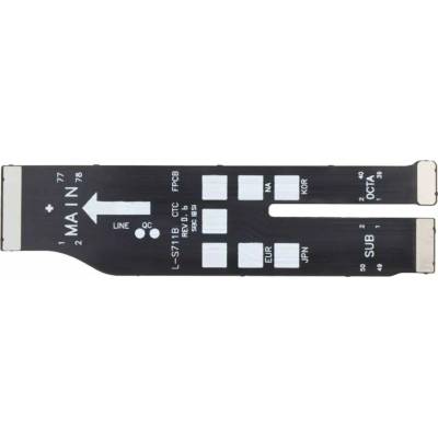 Samsung Galaxy S23 FE hlavní propojovací flex kabel S711