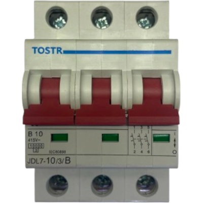 třífázový Tostr JDL7 10B/3 87-0006
