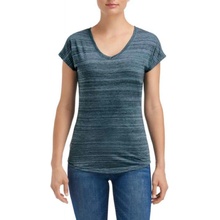 Streak V-Neck