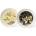 Arabia Finland Чинии Arabia Finland Муминки Yellow & Hurray 19 см 2 бр (1028337)
