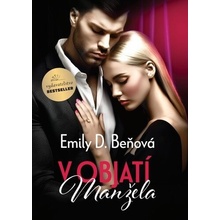 V objatí manžela reedícia - Emily D. Beňová