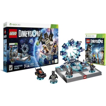 Warner Bros. Interactive LEGO Dimensions Starter Pack (Xbox 360)