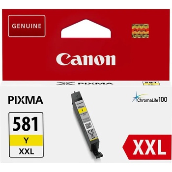 Image 1 of Canon CLI-581Y XXL Yellow (1997C001)